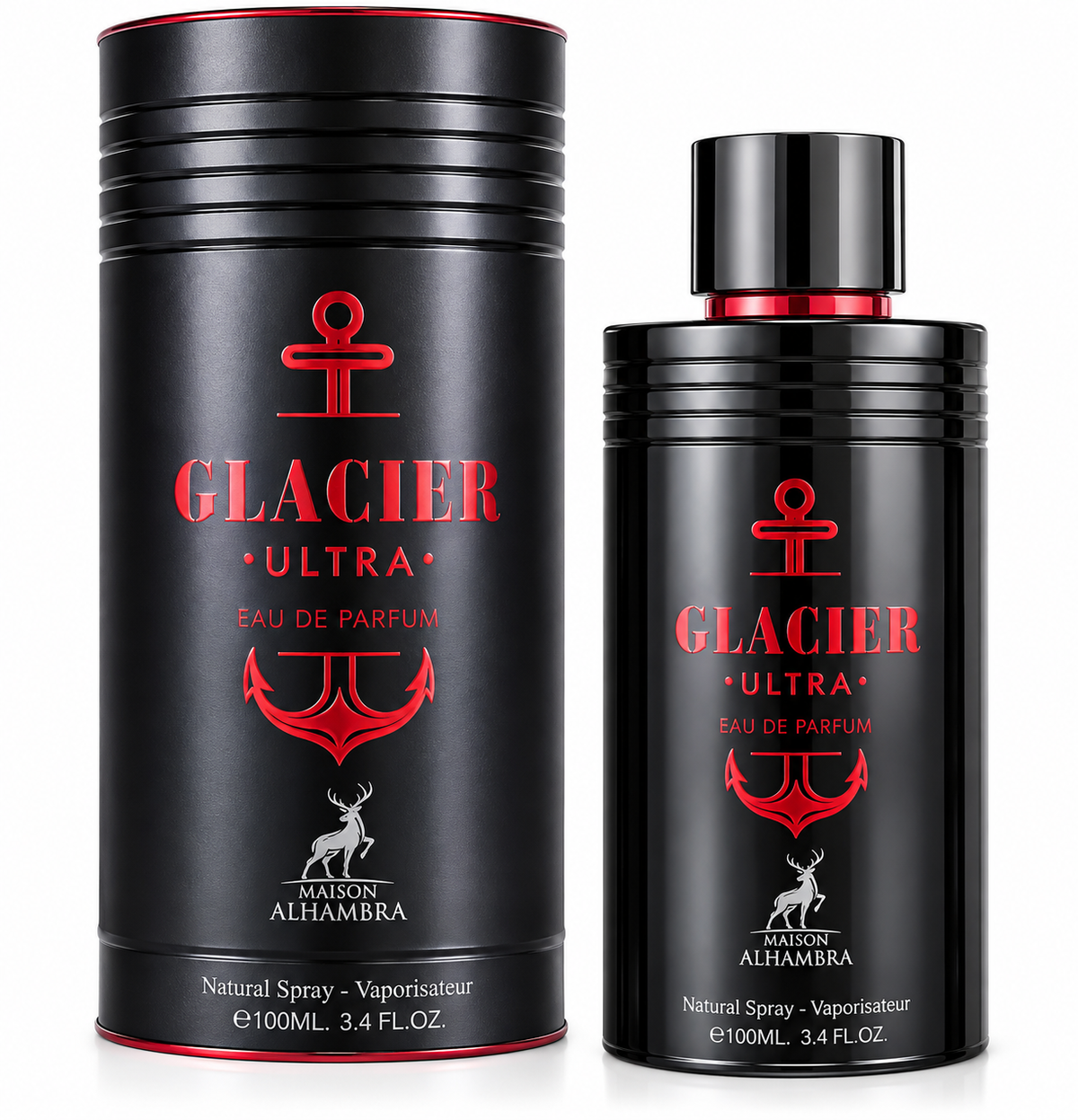 Maison Alhambra Glacier Ultra Eau de Parfum 100ml