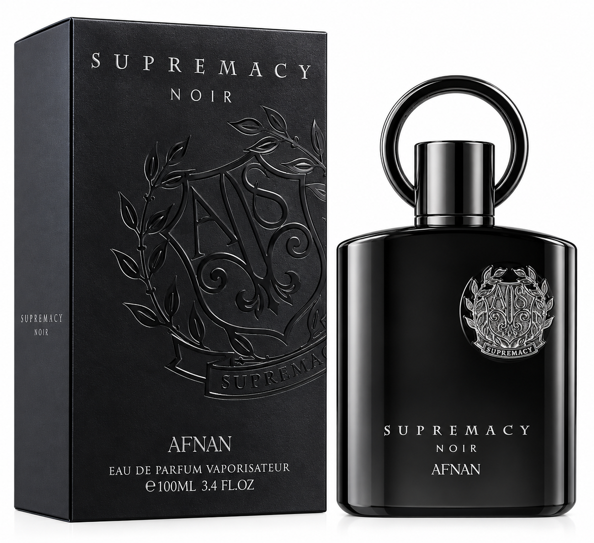 Afnan Supremacy Noir Eau de Parfum 100 ml