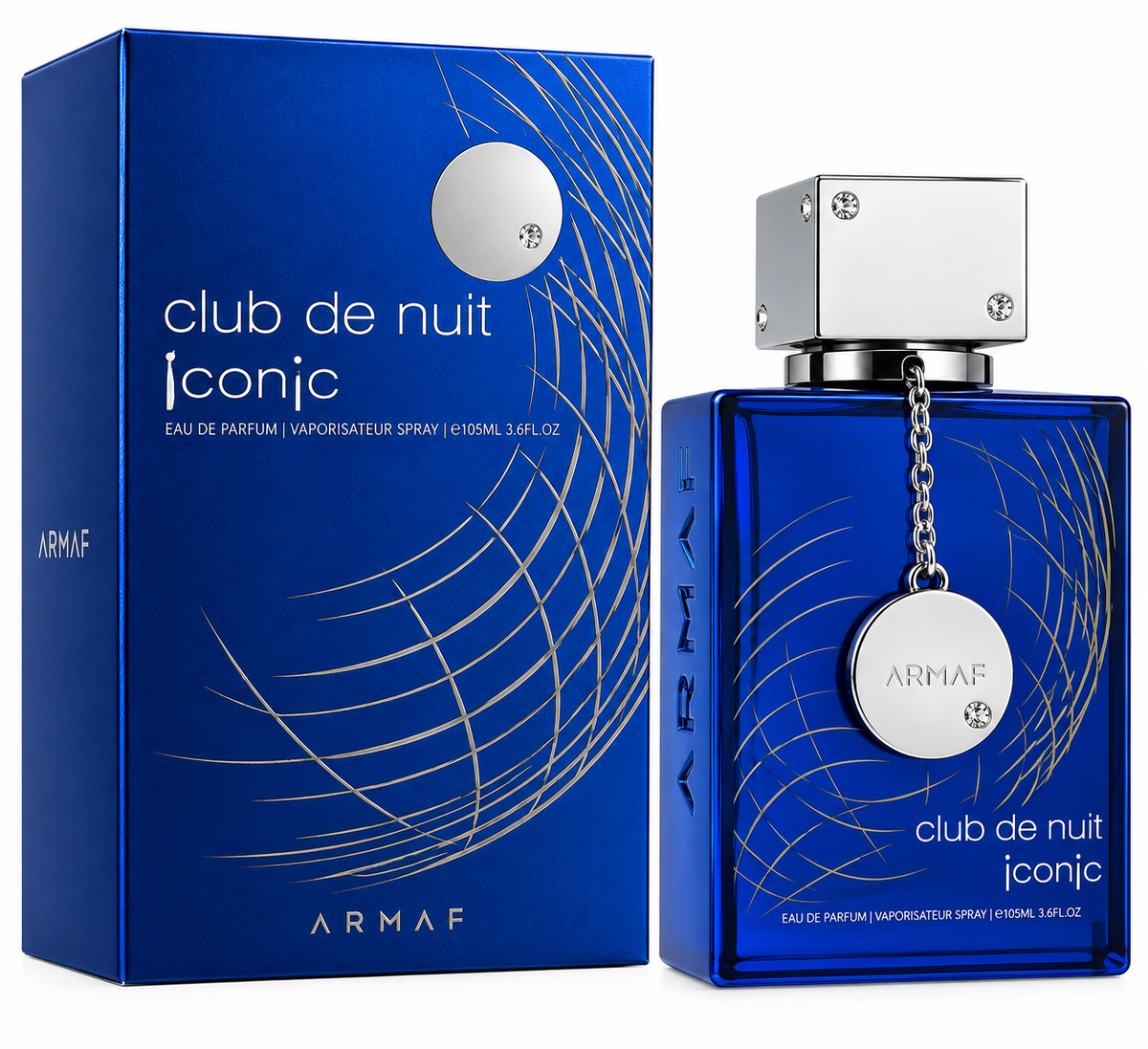 Armaf Club de Nuit Iconic Eau de Parfum 105 ml