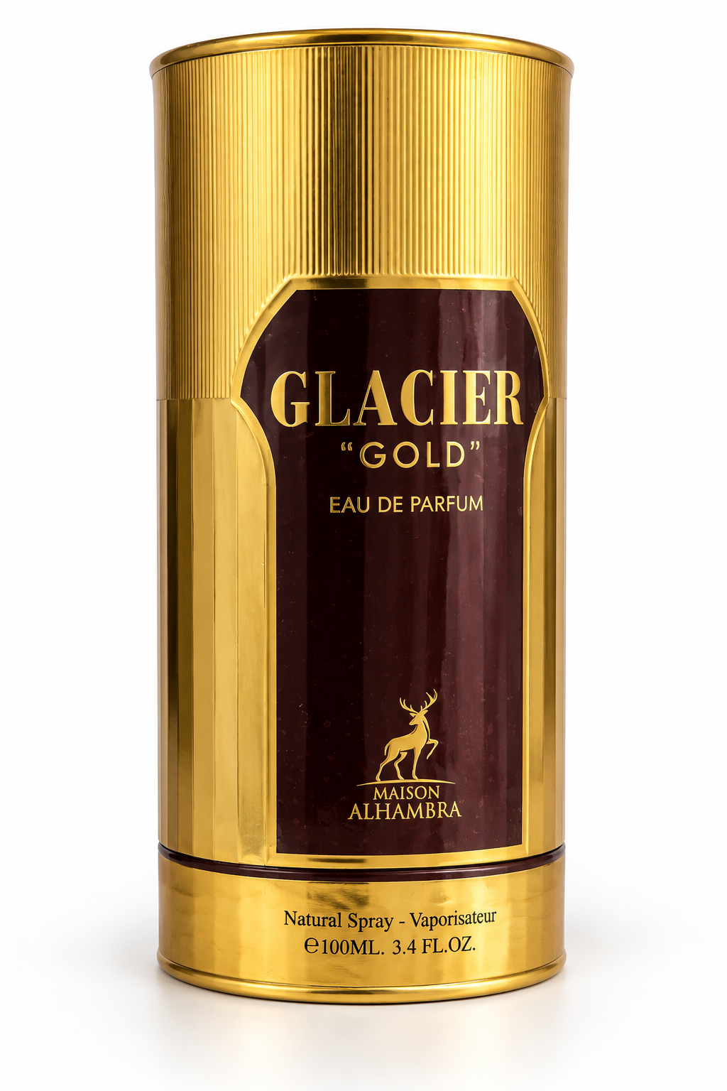 Maison Alhambra Glacier Gold Eau de Parfum 100 ml
