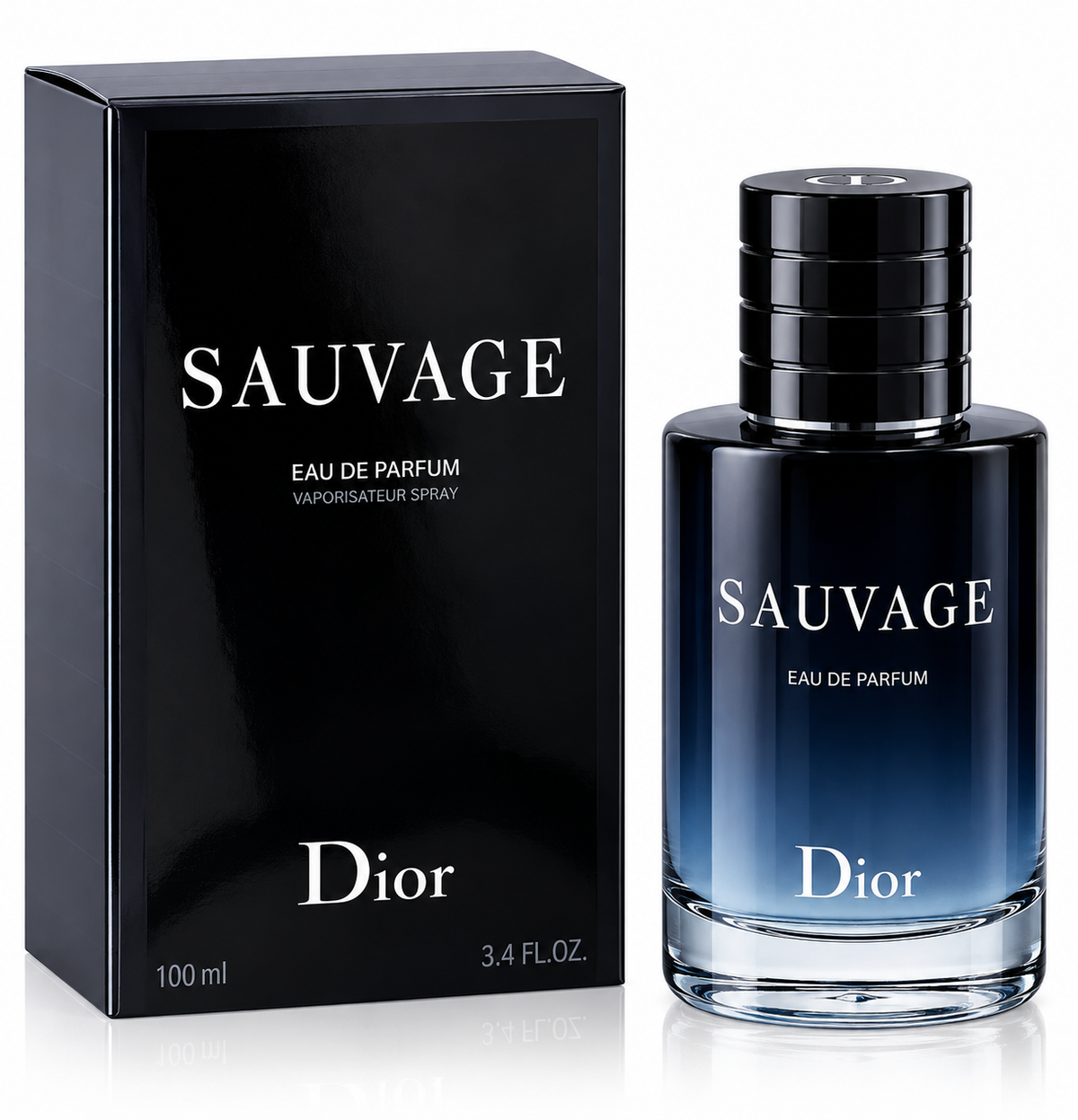 Dior Sauvage Eau de Parfum 100 ml