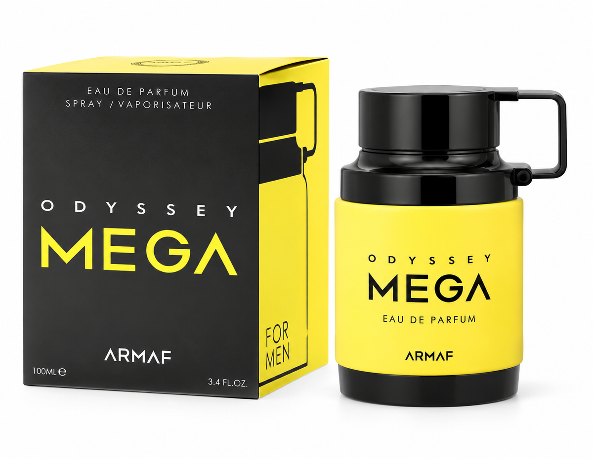 Armaf Odyssey Mega Eau de Parfum Spray 100 mL / 3.4 oz