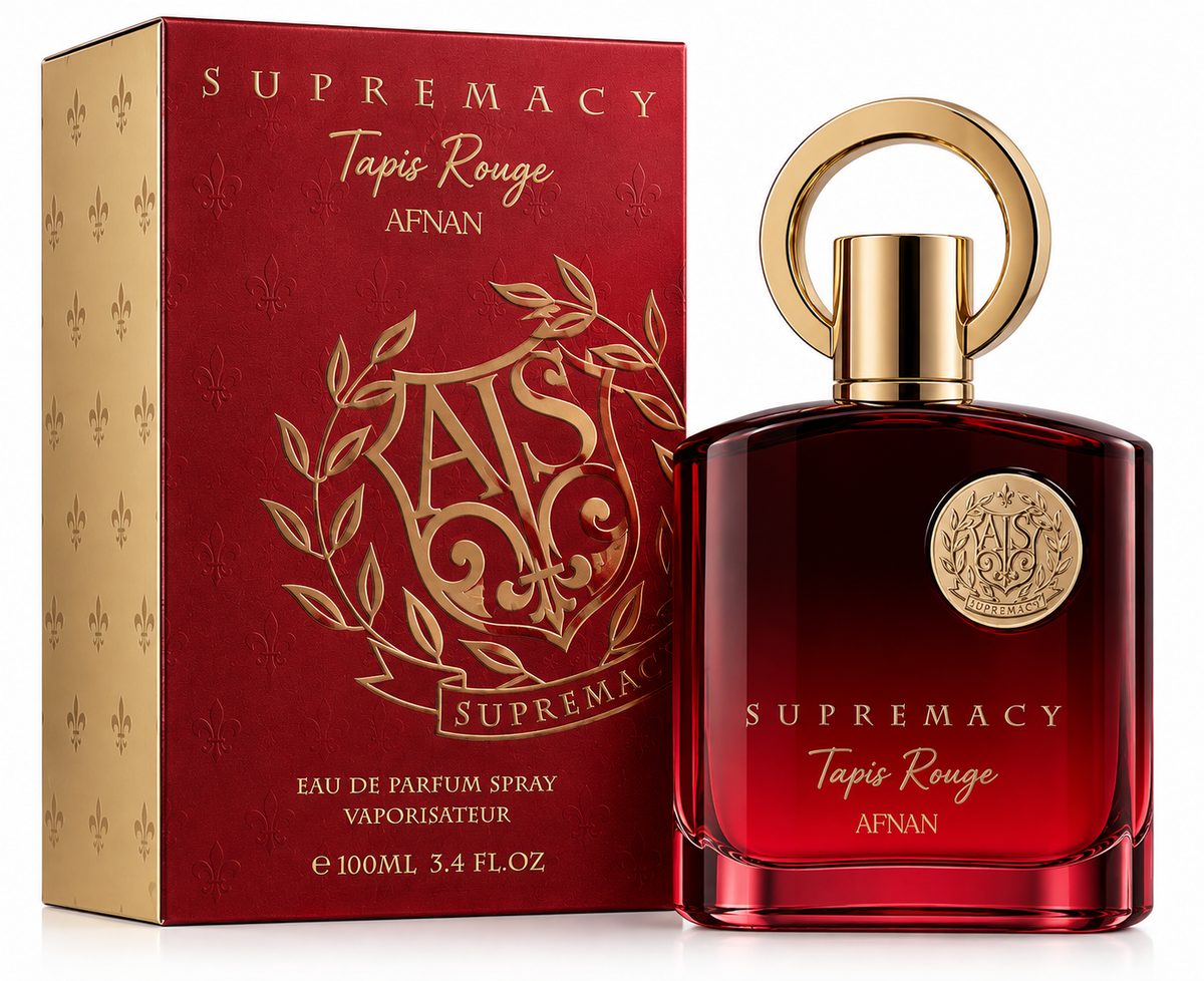 Afnan Supremacy Tapis Rouge Eau de Parfum Spray 100 mL / 3.4 oz