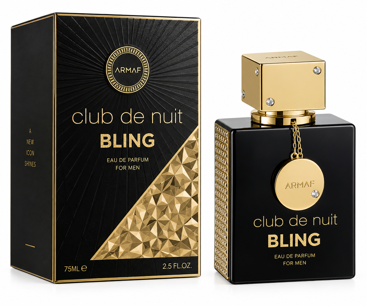 Armaf Club de Nuit Bling EDP for Men 75 mL / 2.5 oz