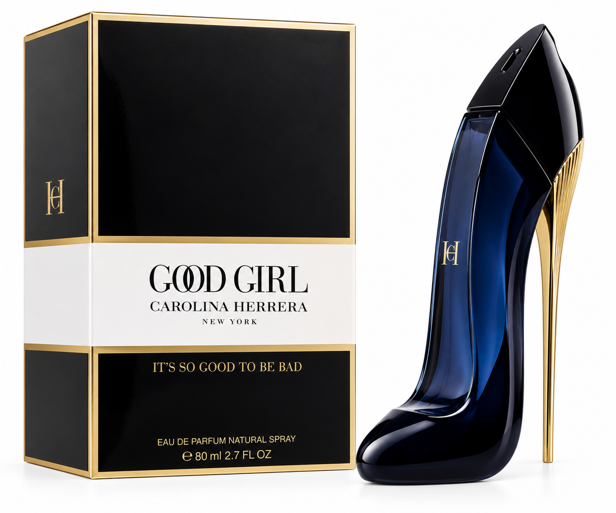 Carolina Herrera Good Girl Eau de Parfum for Women 80 mL / 2.7 oz