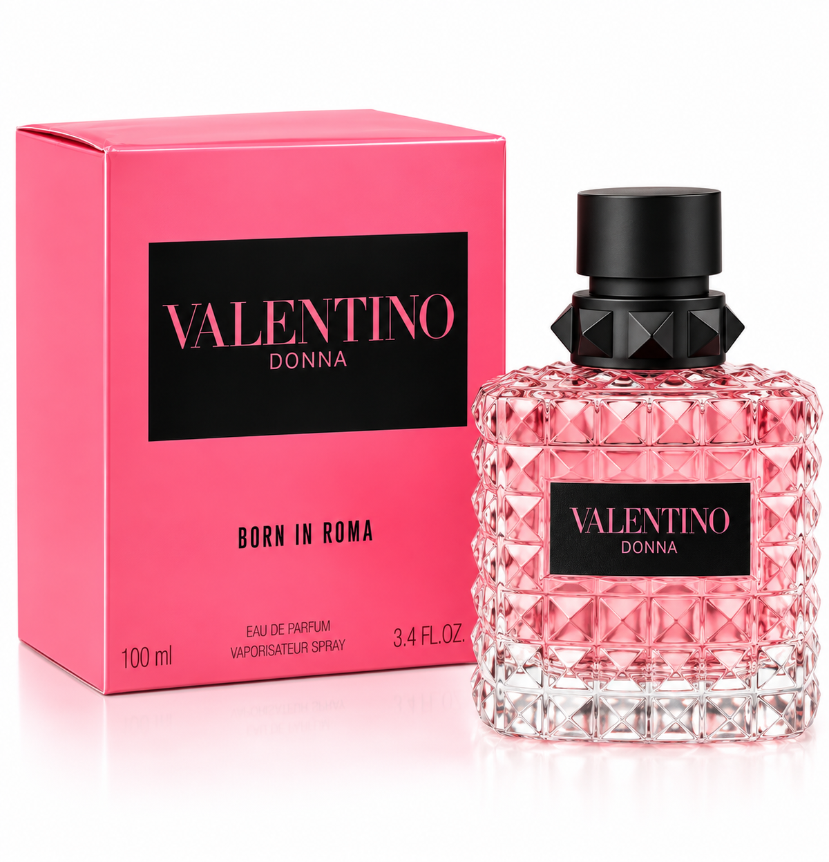 Valentino Donna Born in Roma Eau de Parfum 100 ml