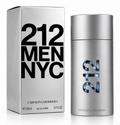 Carolina Herrera 212 Men NYC Eau de Toilette 100 ml
