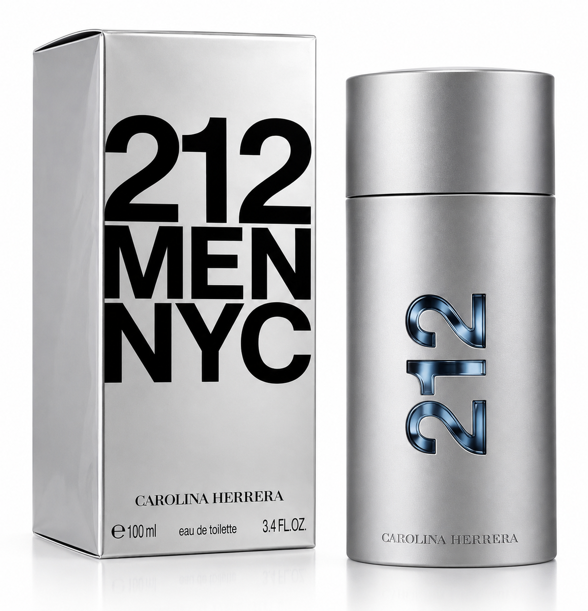 Carolina Herrera 212 Men NYC Eau de Toilette 100 ml