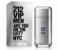 Carolina Herrera 212 VIP Men Eau de Toilette 100 ml