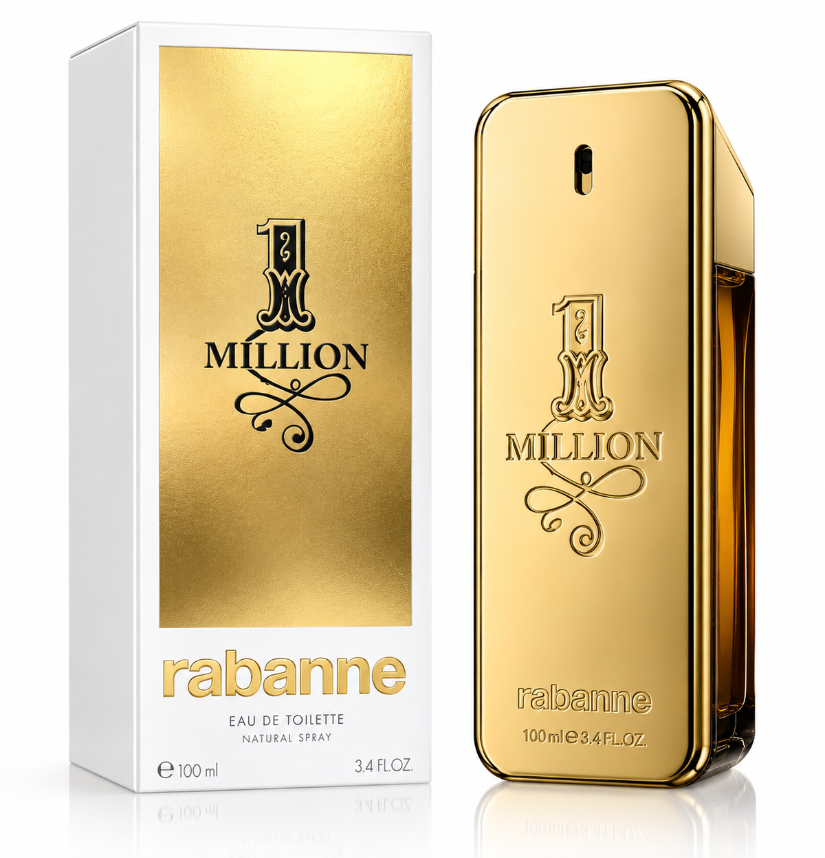 Rabanne 1 Million Eau de Toilette 100 ml
