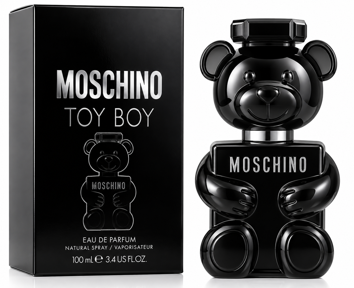 Moschino Toy Boy Eau de Parfum Spray 100 mL / 3.4 oz