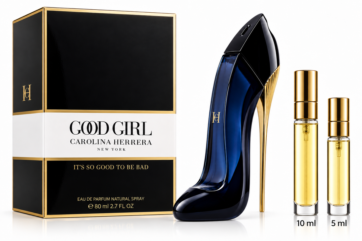 Carolina Herrera Good Girl Eau de Parfum for Women 80 mL / 2.7 oz
