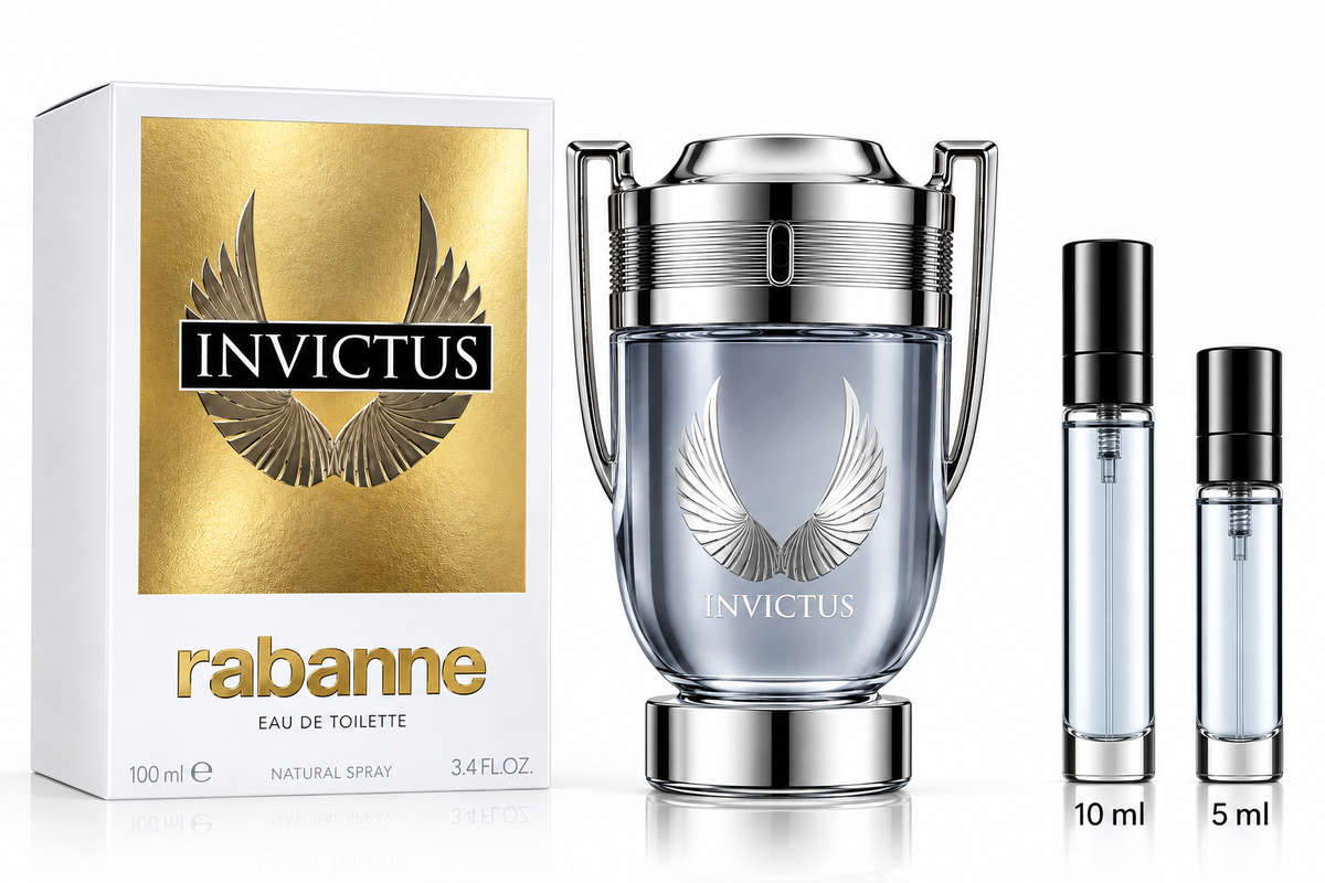 Rabanne Invictus Eau de Toilette 100 ml