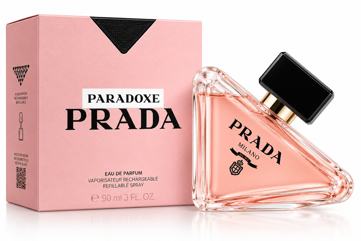 Prada Paradoxe Eau de Parfum 90 ml