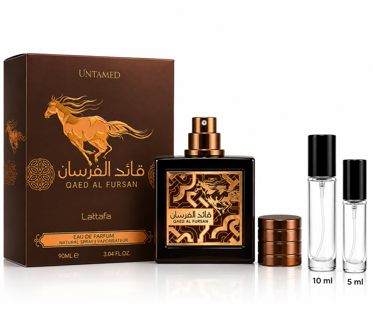 Lattafa Qaed Al Fursan Eau de Parfum 90 ml – Unisex