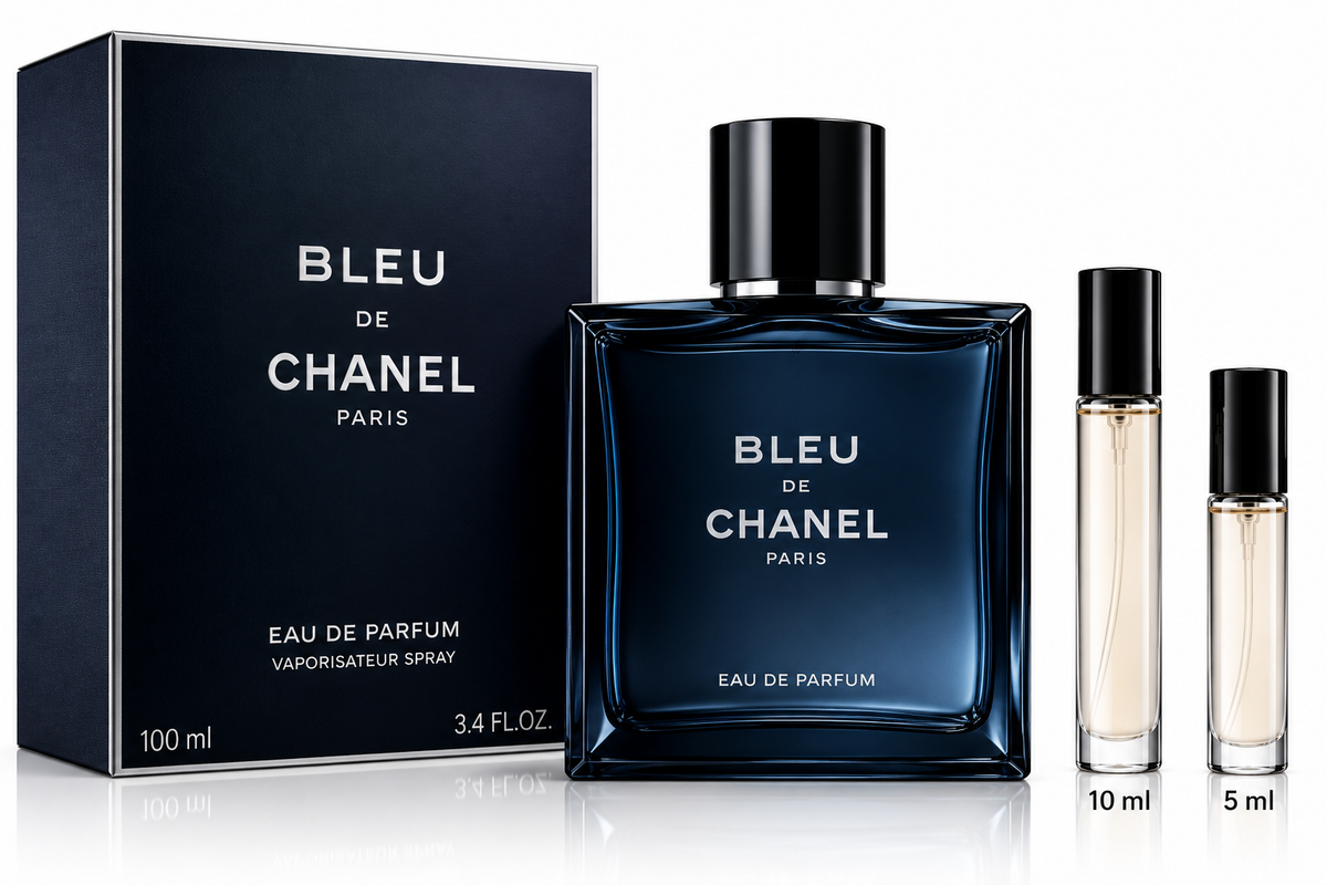 Bleu de Chanel EDP