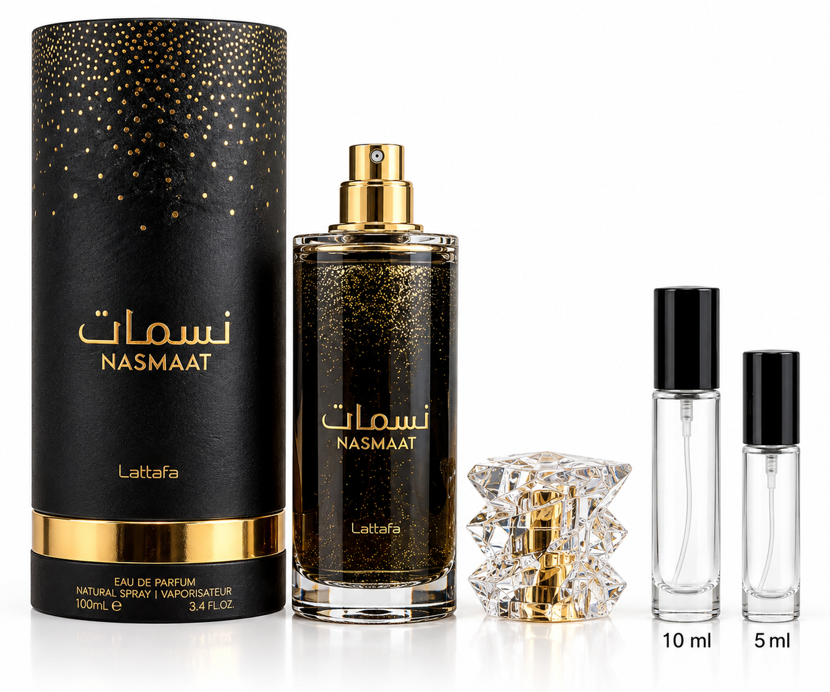 Lattafa Nasmaat Eau de Parfum Unisex 100 ml